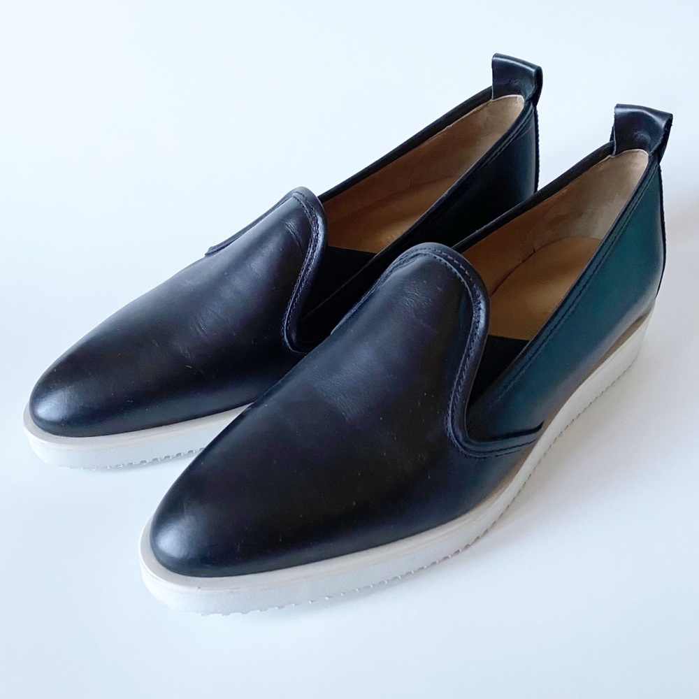 Everlane The Leather Street Shoe Slip on